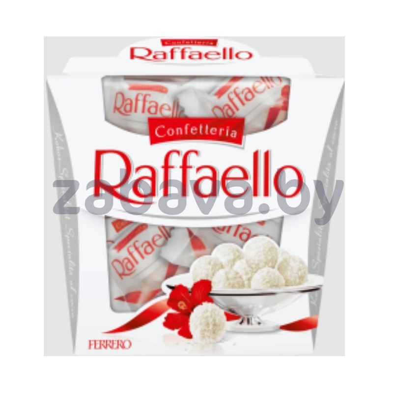 Конфеты Ferrero Raffaello, 150 г