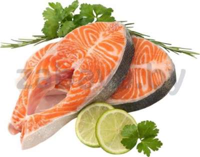 Форель Del Mare с/м, стейк, 400 г