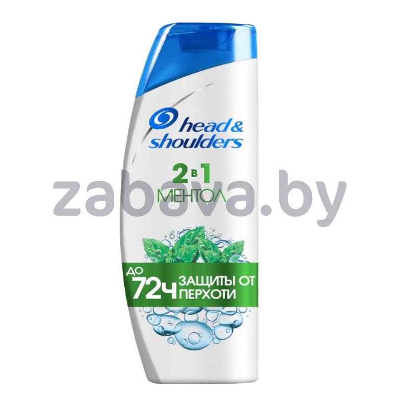 Шампунь Head&Shoulders, 400 мл, в ассорт.