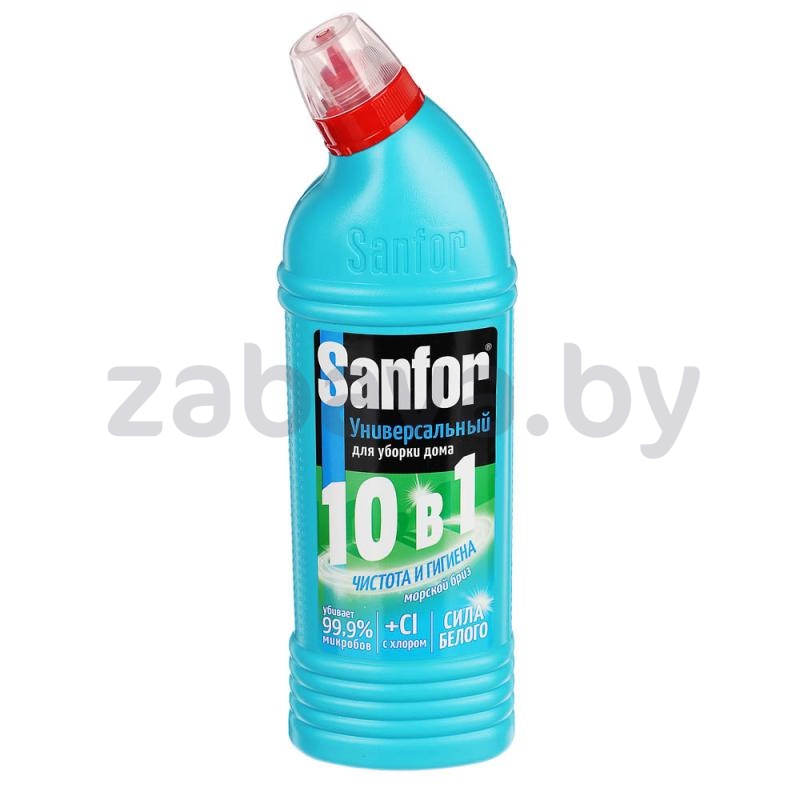 Средство чистящее Sanfor «10 в 1», 750 мл