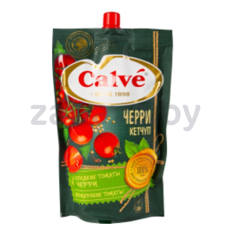 Кетчуп Calve «Черри», 350 г