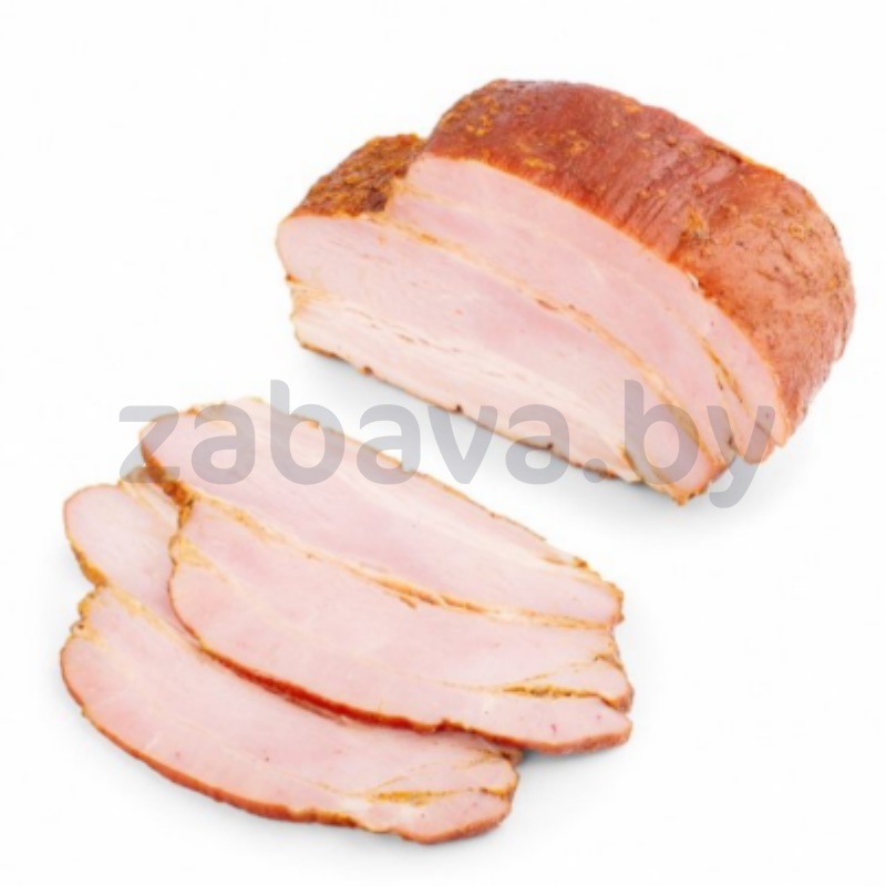 Бекон «По-английски», к/в, 1 кг, «Слонимский» МК