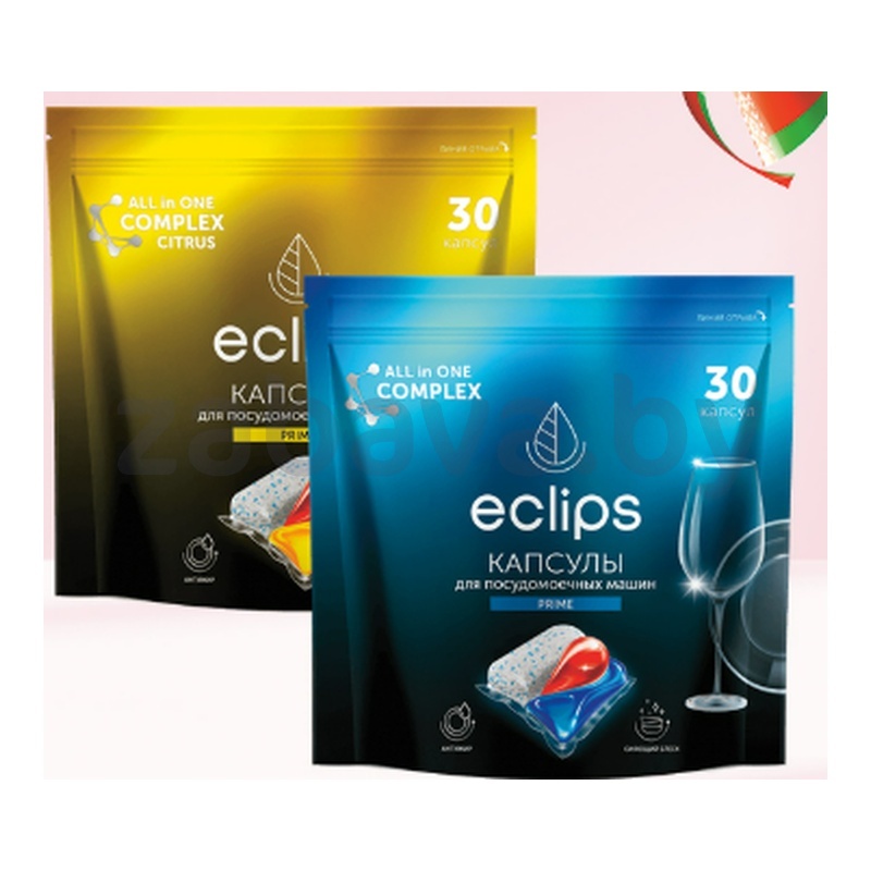 Капсулы д/ПММ Eclips Prime, 30 шт.