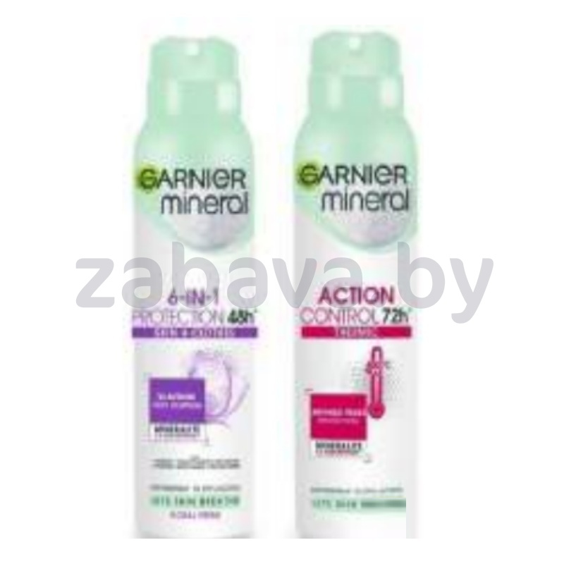 Дезодорант Garnier, 150 мл, в ассорт.