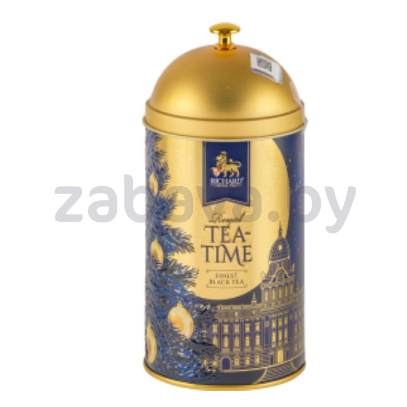 Чай черный Richard Royal Teatime, 60 г