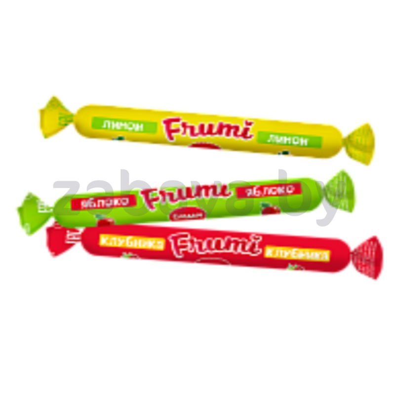 Конфеты жевательные микс Frumi «Слодыч», 1 кг