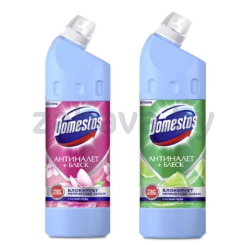 Чистящее средство Domestos, универс., цитрус/магнолия, 750 мл