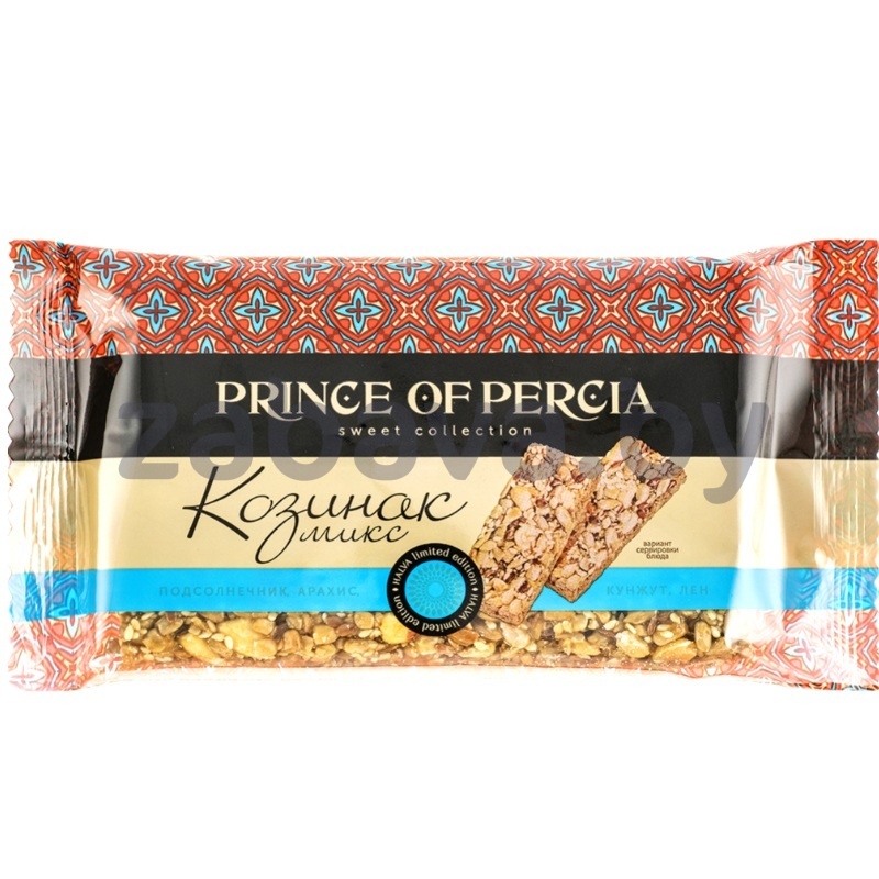 Козинак Prince of Persia, микс, 150 г