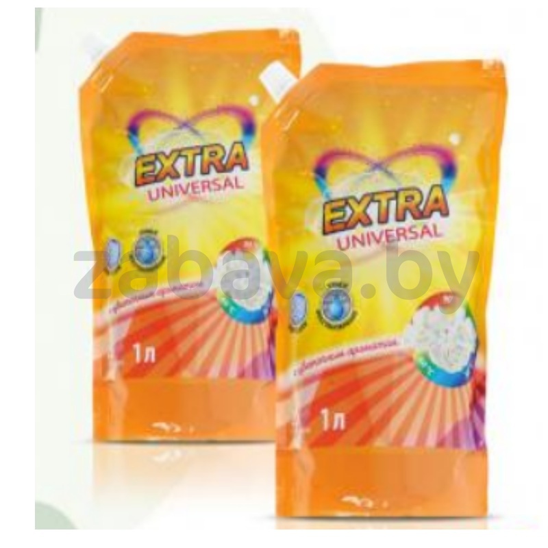 Гель для стирки Extra Universal, 1 л