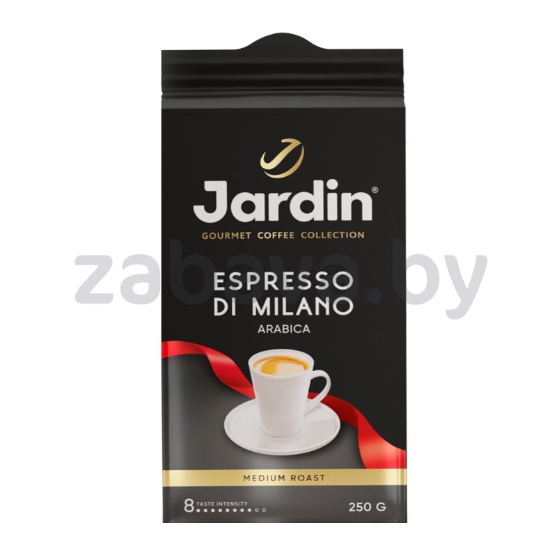 Кофе Jardin Espresso Stile Di Milano, мол., 250 г