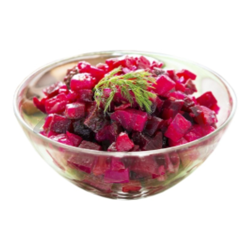 Салат винегрет овощной, 1 кг