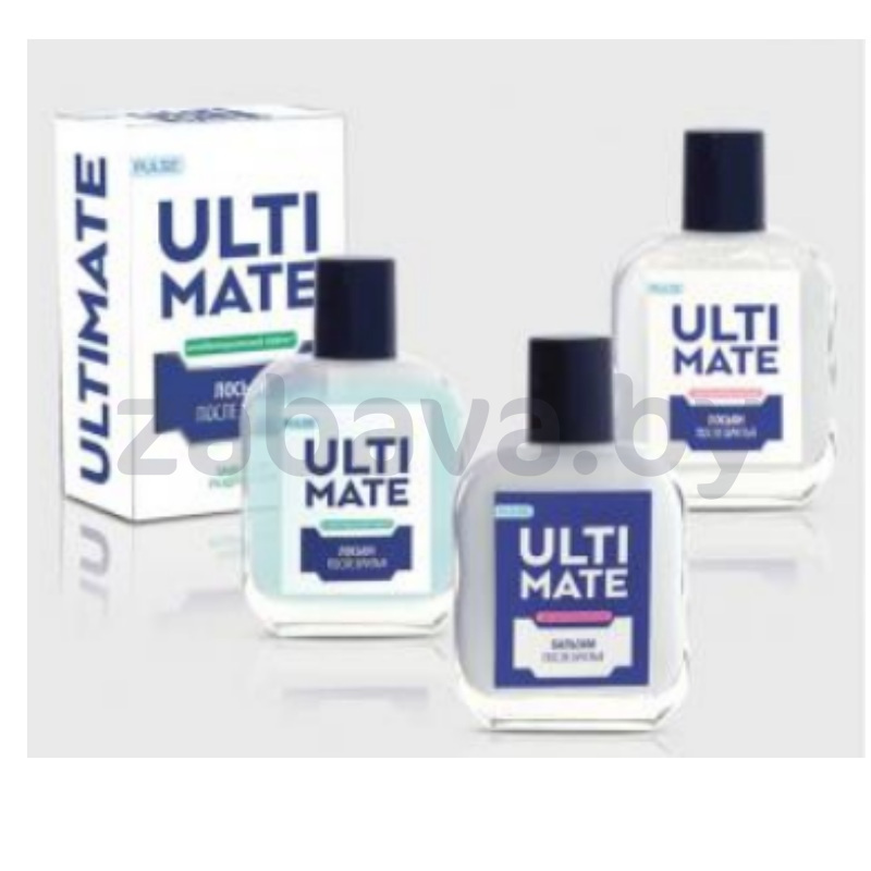Лосьон и бальзам после бритья Pulse Ultimate, 100 мл, в ассорт.