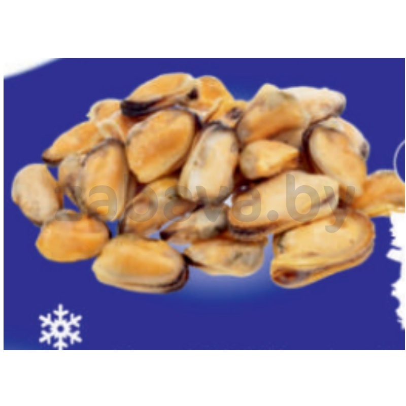 Мидии Del Mare с/м, 500 г