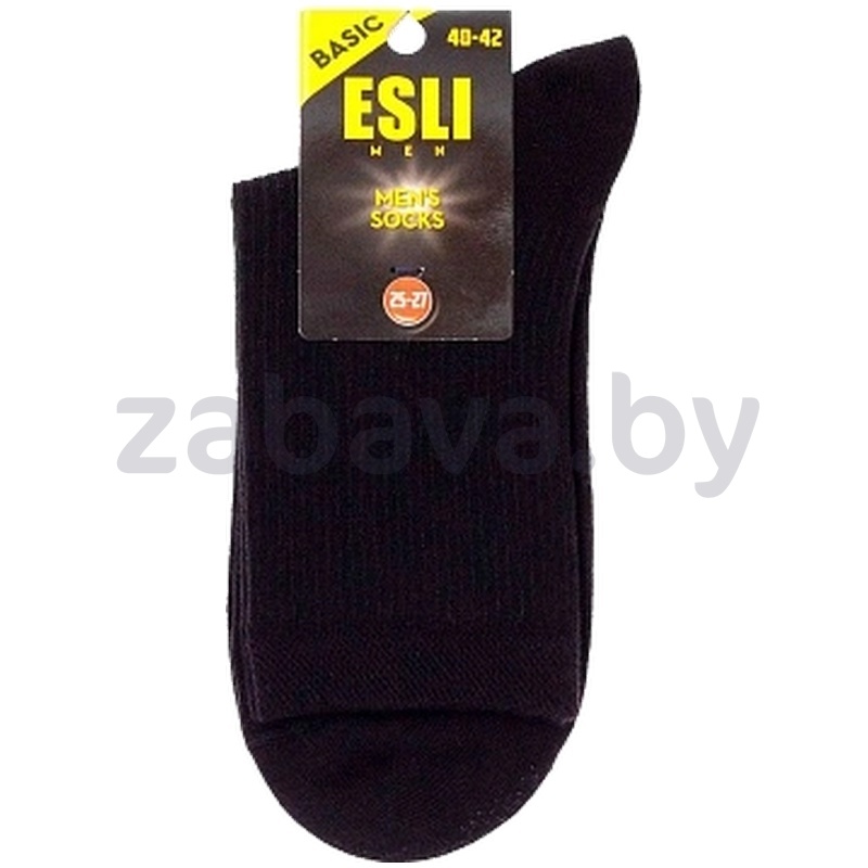 Носки Esli Basic, мужские, р-р 25-29