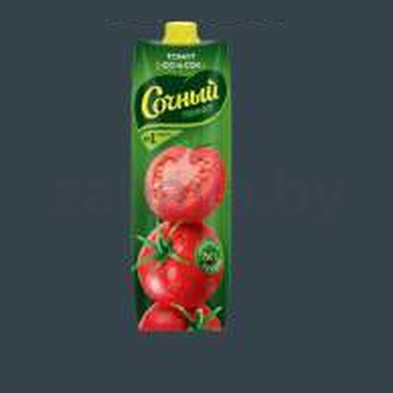 Сок «Сочный фрукт», томатный с солью, 1 л