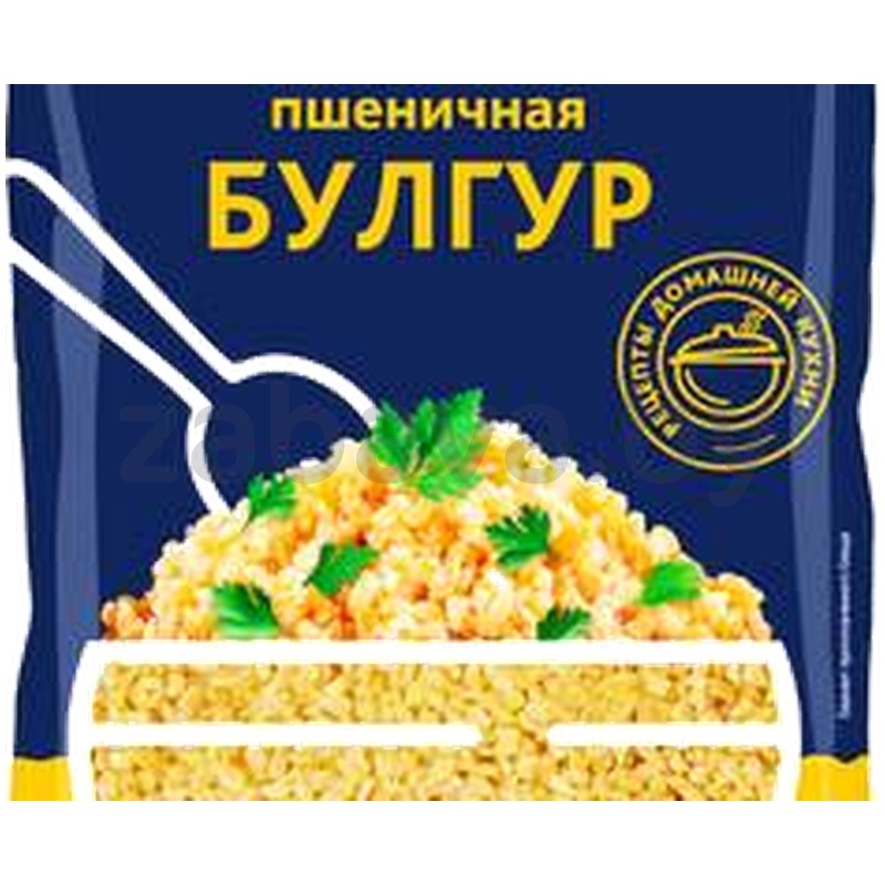 Булгур «Правило вкуса», armada, 450 г