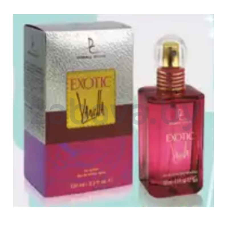 Туалетная вода женская Dorall Collection Exotic Vanilla, 100 мл