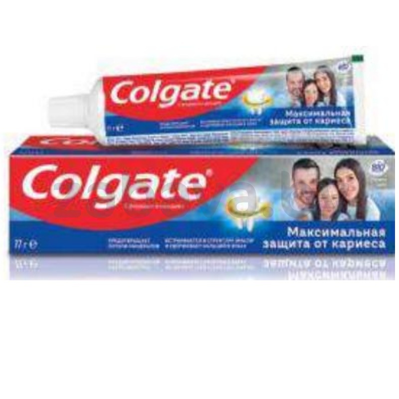 Зубная паста Colgate «Максимальная защита», 50 мл