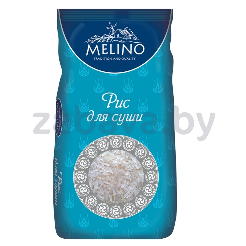 Рис Melino для суши, 650 г
