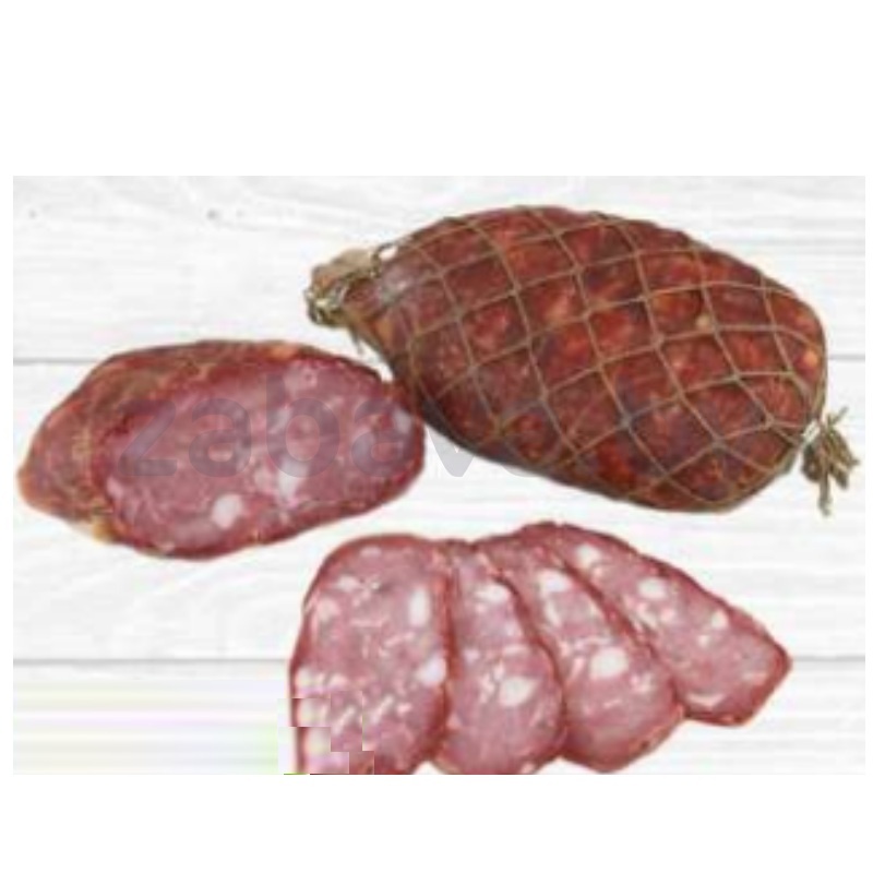 Продукт «Сальчичон», рублен. в оболочке, с/к, «БМКК», 1 кг
