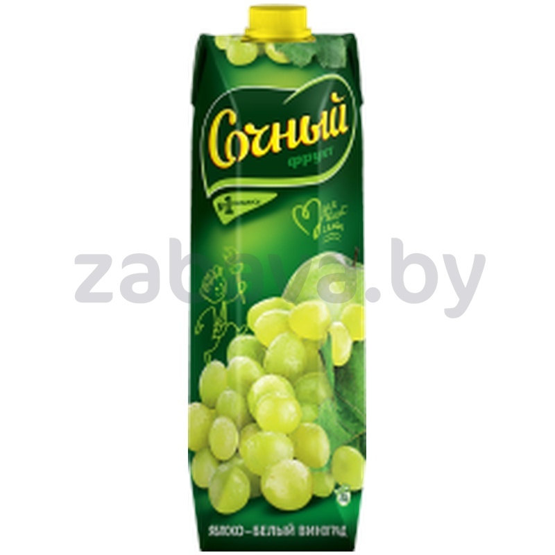 Сок или нектар «Сочный фрукт», 1 л, в ассорт.