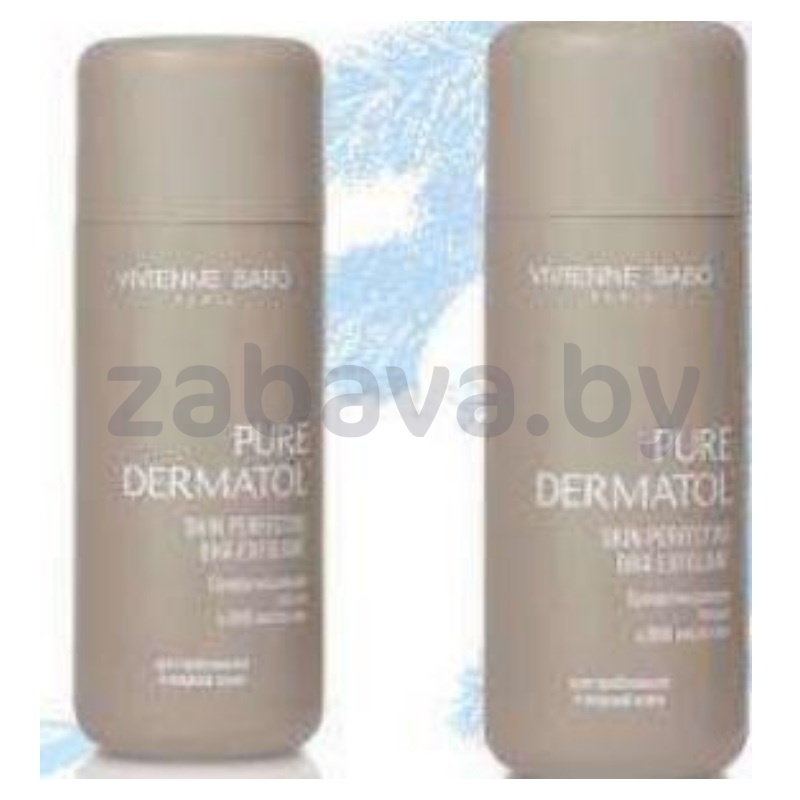 Лосьон для лица с BHA кислотами Vivienne Sabo, Pure Dermatol', 150 мл