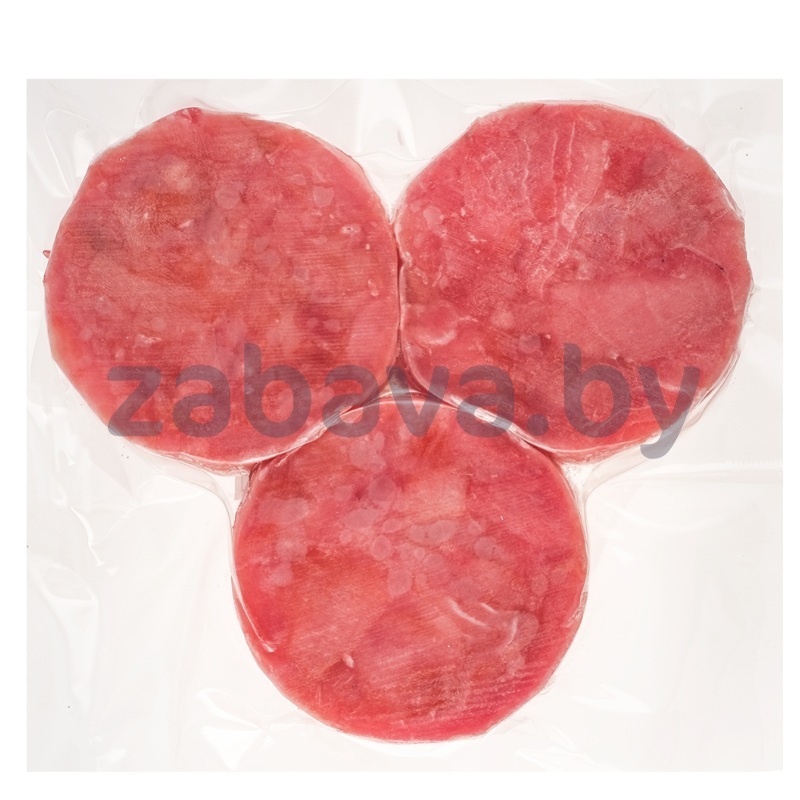 Тунец с/м, филе, 500 г