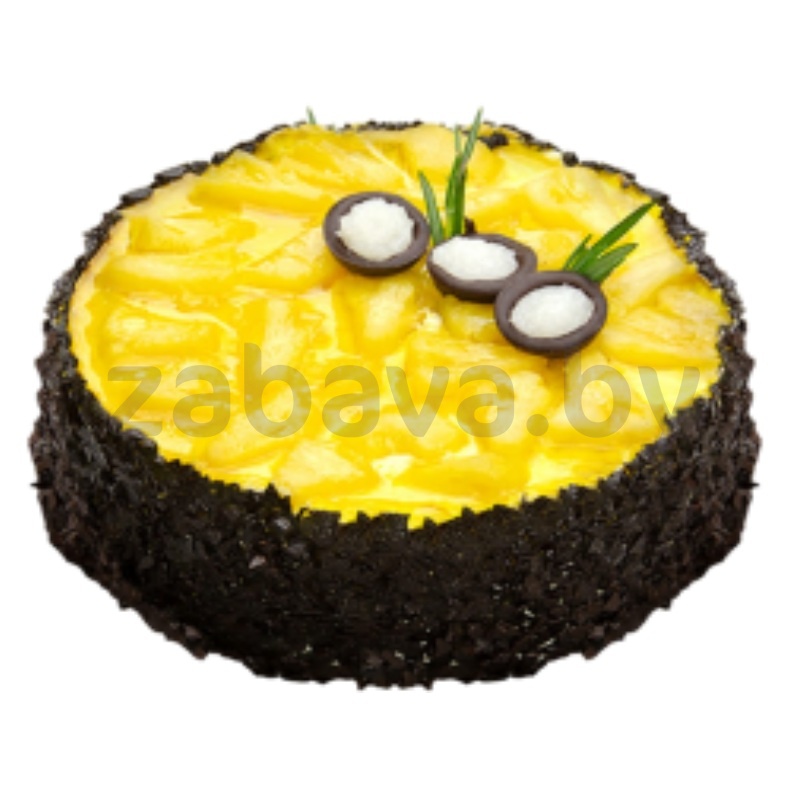 Торт «Пина-Колада», 1,1 кг
