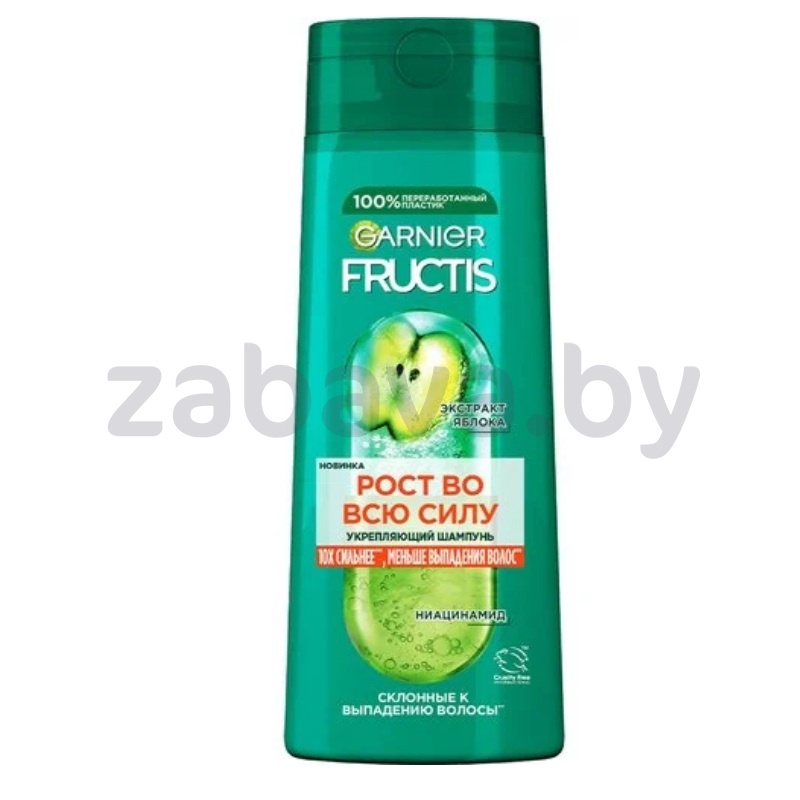 Шампунь Fructis «Рост во всю силу», 400 мл