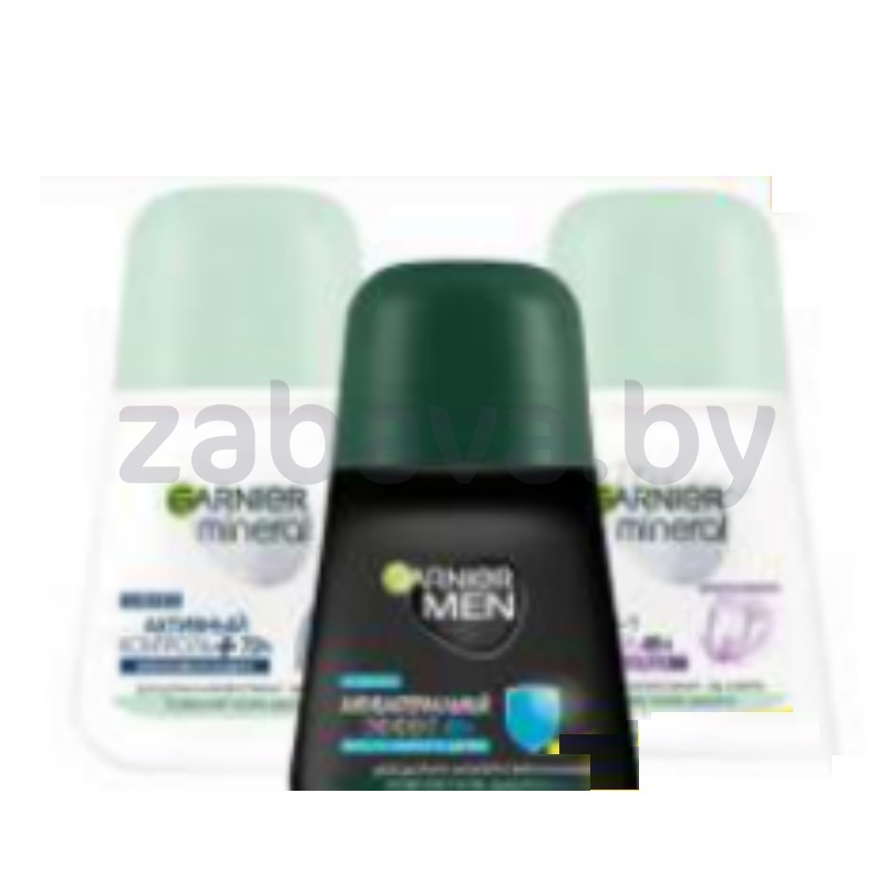 Дезодорант-антиперспирант Garnier, 50 мл, в ассорт.