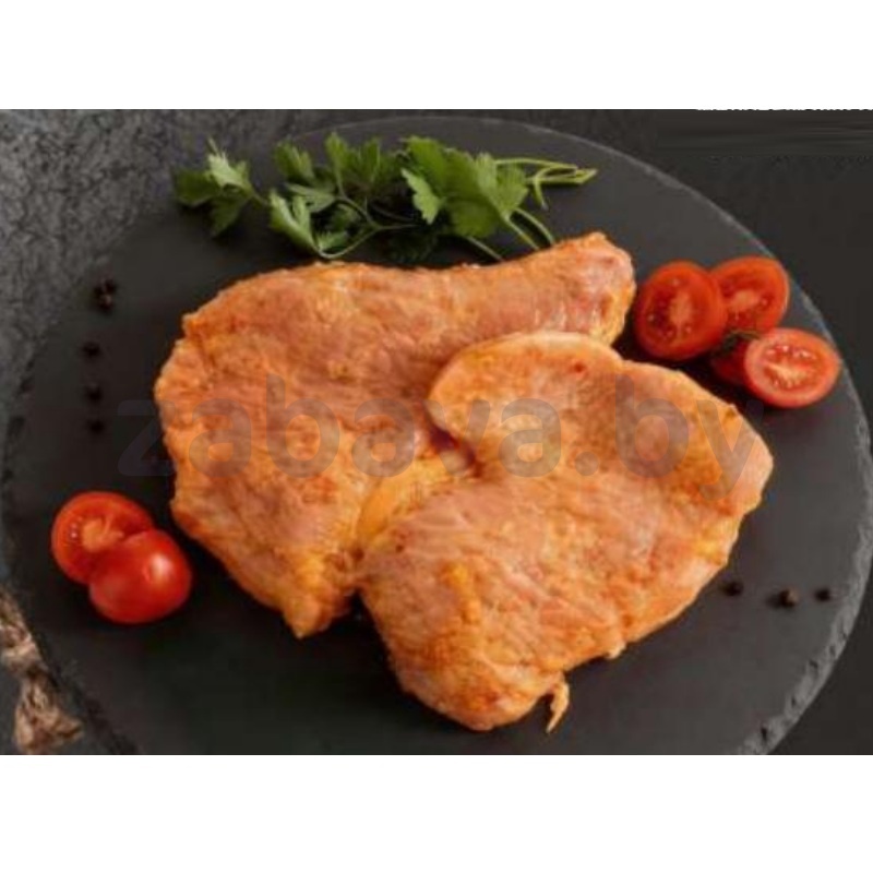 Стейк из филе индейки «Медовый» «Островецкая индейка», п/ф, охл., в/у, 1 кг