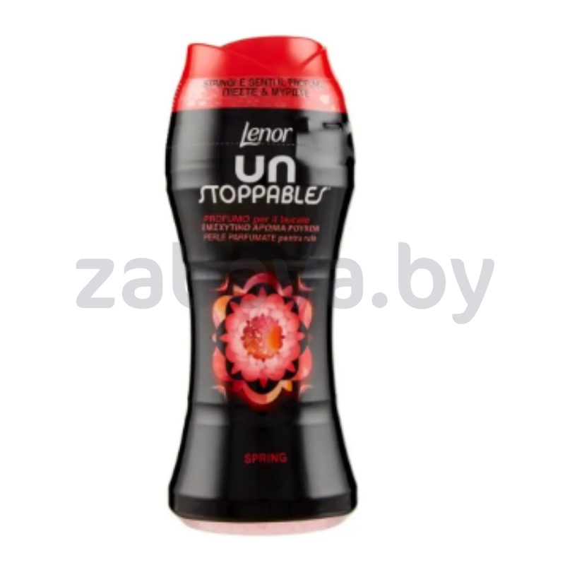 Парфюмированные гранулы для белья Lenor Spring, 210 г