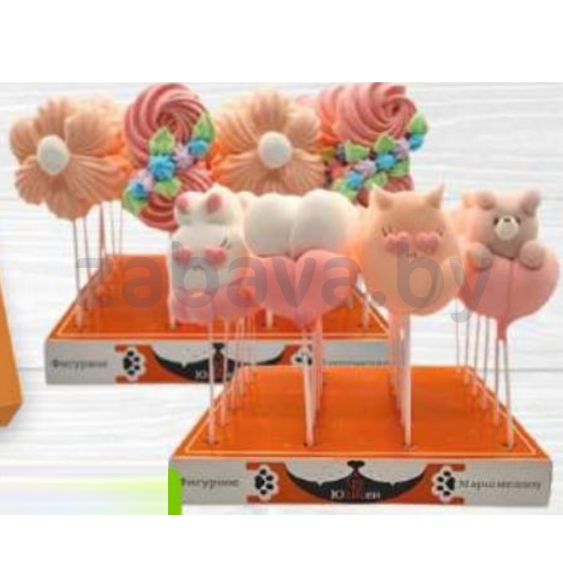 Суфле на палочке, 17 г, 14 февраля или 8 марта