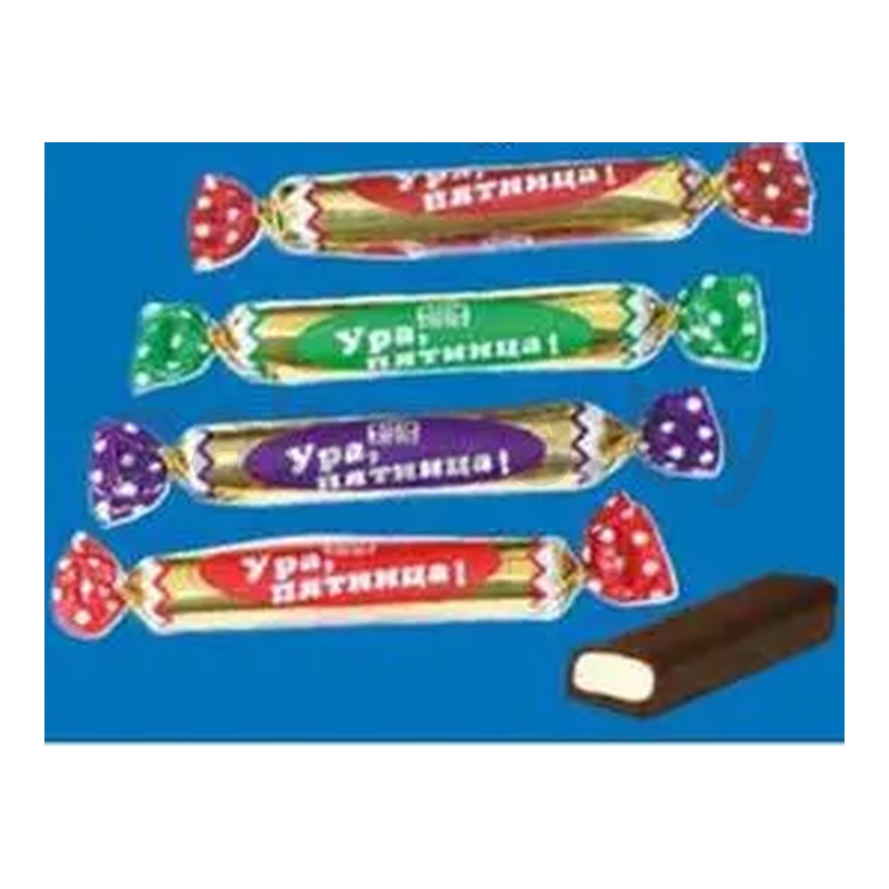 Конфеты «Ура, пятница!», 1 кг