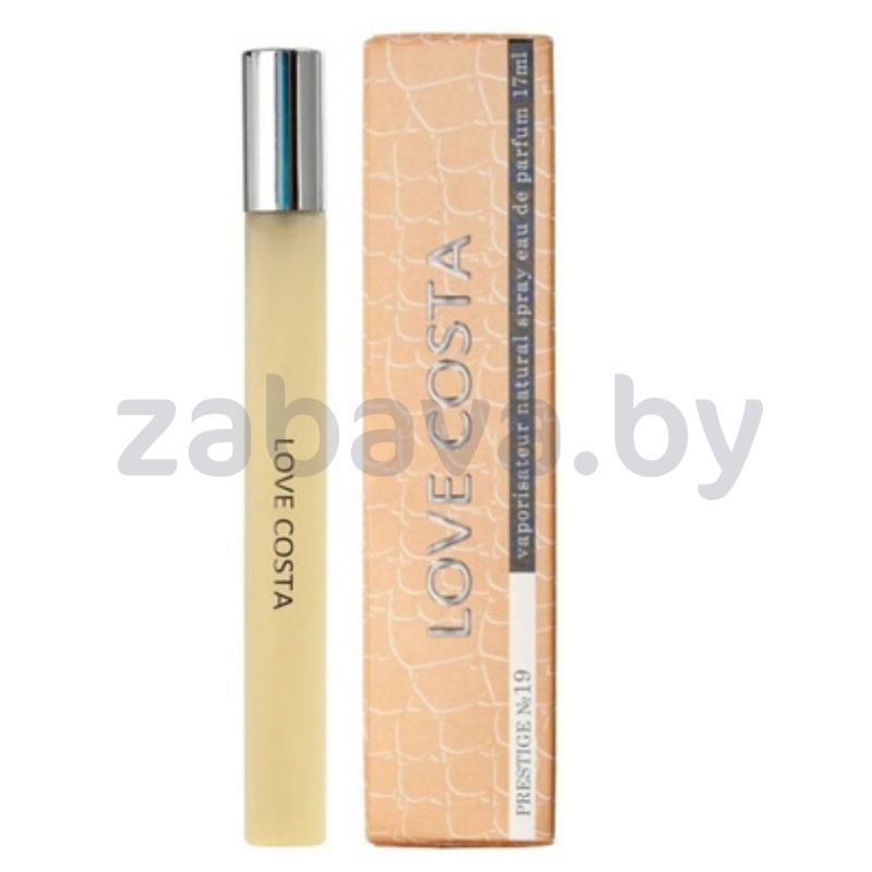 Вода парфюм. Prestige Love Costa для женщин, 17 мл