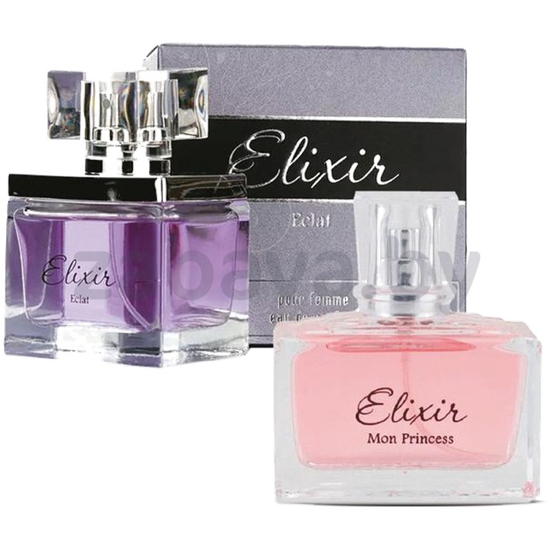 Женская парфюмерная вода Elixir, 50 мл, в ассорт.