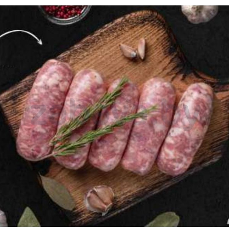 Колбаски «Литовские», п/ф, охл., 1 кг