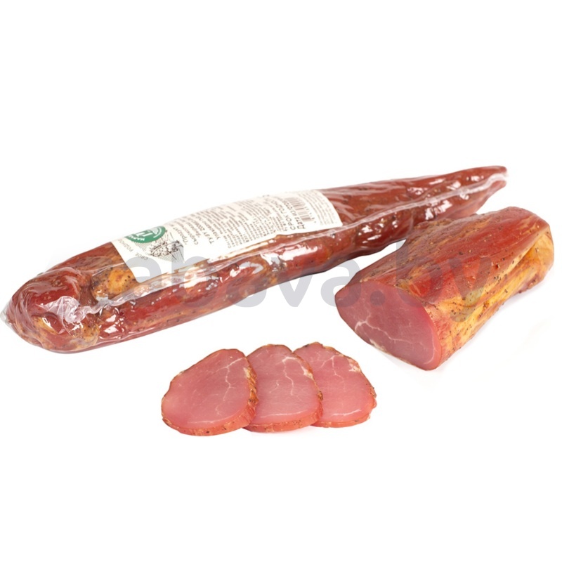 Вырезка «Венская», с/к, в/у, 1 кг, «Маладзечна»