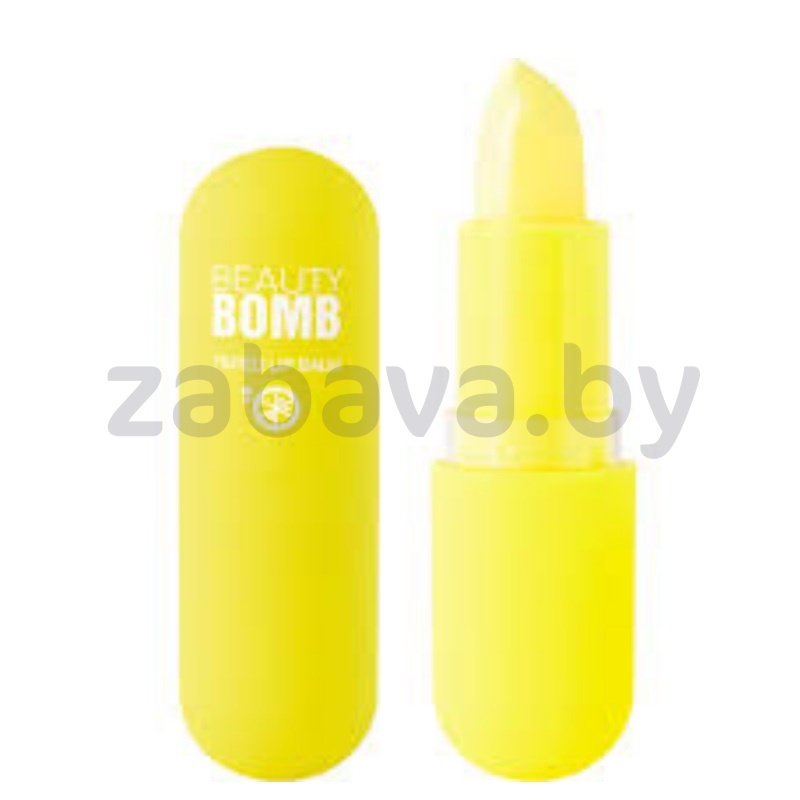 Бальзам для губ Beauty Bomb, Tinted Lip Balm
