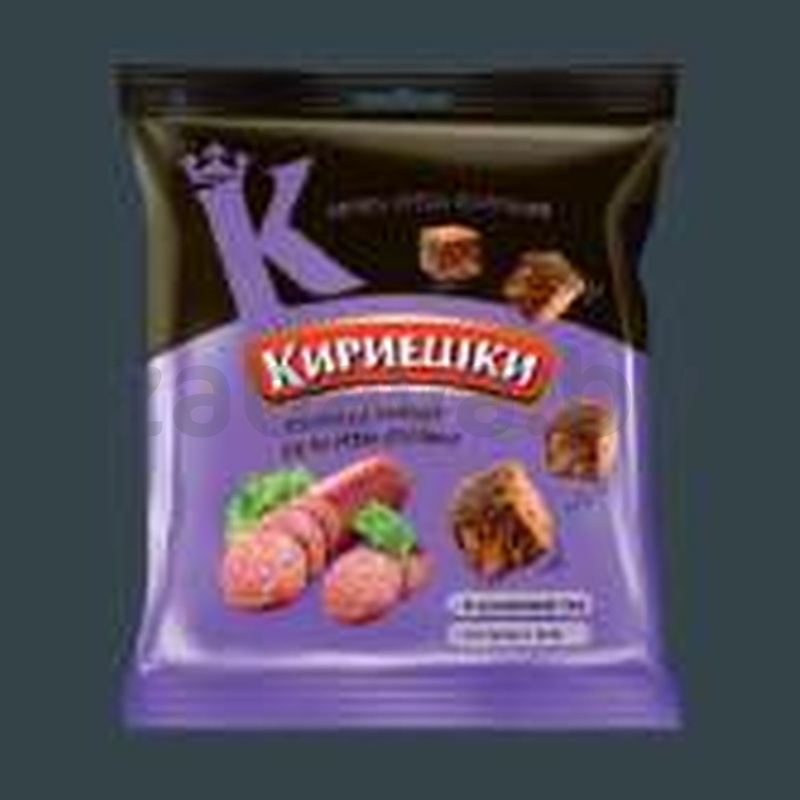 Сухарики «Кириешки», салями, 40 г