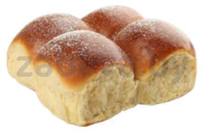 Сдоба «Бриош французский»,1 шт., 50 г