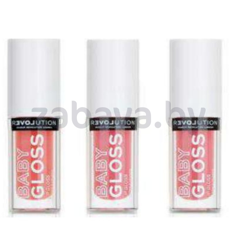 Блеск для губ Relove Revolution, Baby Gloss Lip Gloss