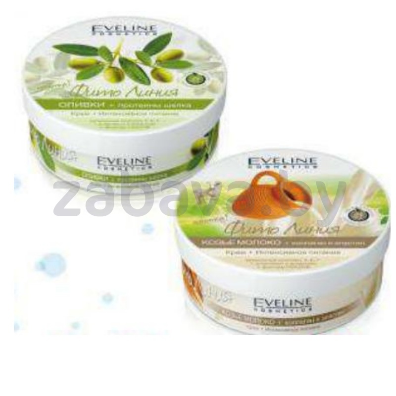 Крем для тела Eveline «Фито линия», 210 мл