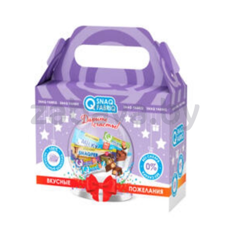Подарок новогодний Snaq Fabriq, 348 г