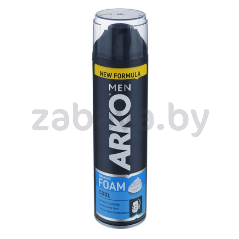 Пена для бритья Arko Men, 200 мл, в ассорт.
