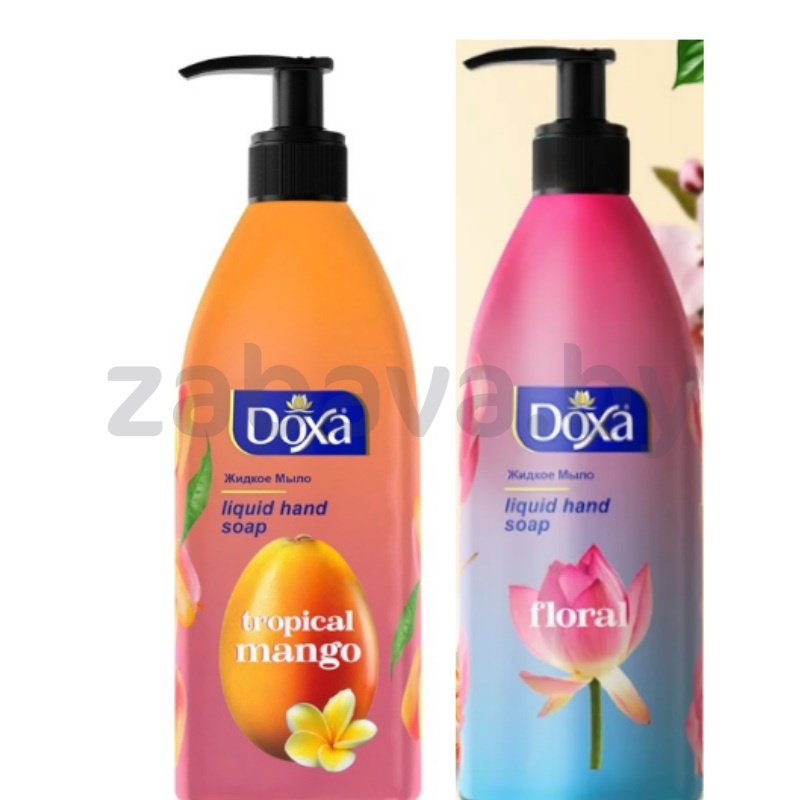 Мыло жидкое Prodoxa, 500 мл