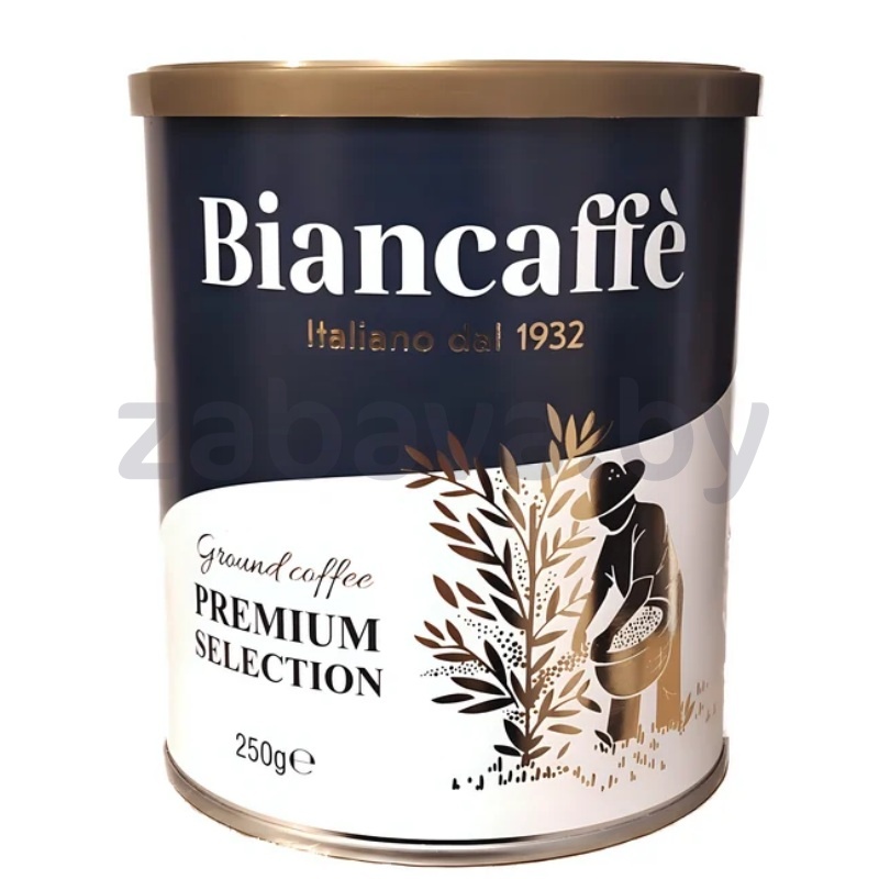 Кофе молотый Biancaffe Premium Selection, 250 г