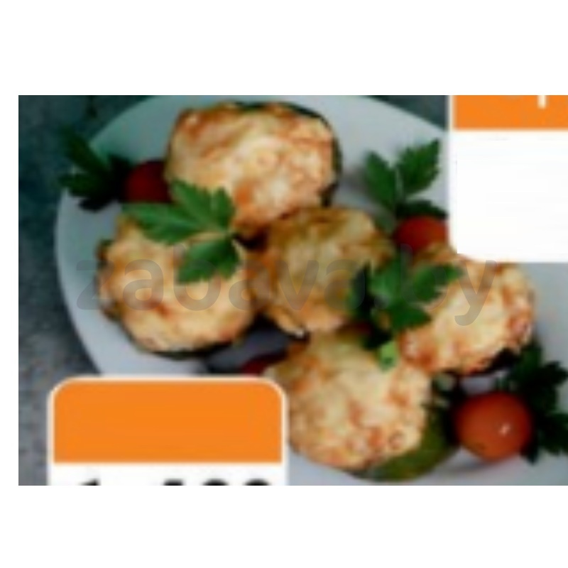 Кабачки, фаршир. мясом, 1 кг