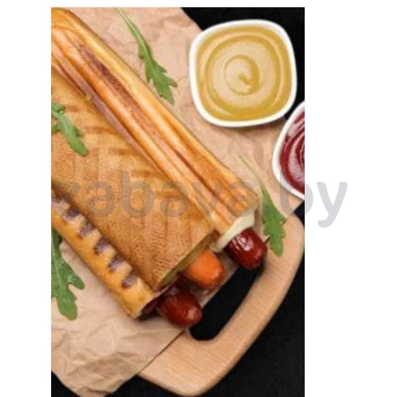 Френч-дог «Готовим с любовью!», 160 г