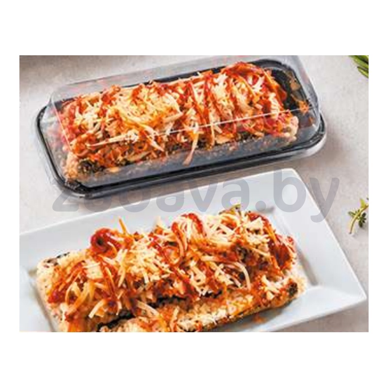 Рис-дог, с копчеными колбасками, 270 г, 1 шт.